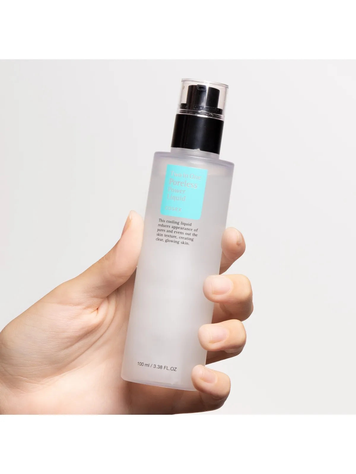 COSRX - Two in One Poreless Power Liquid - MY Little Corée