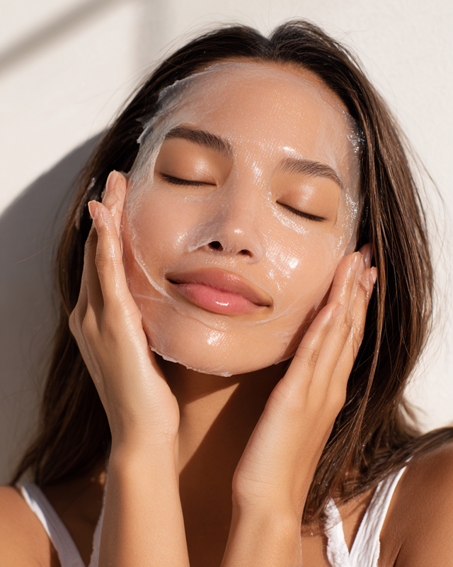 Masques visage – découvrir la gamme
