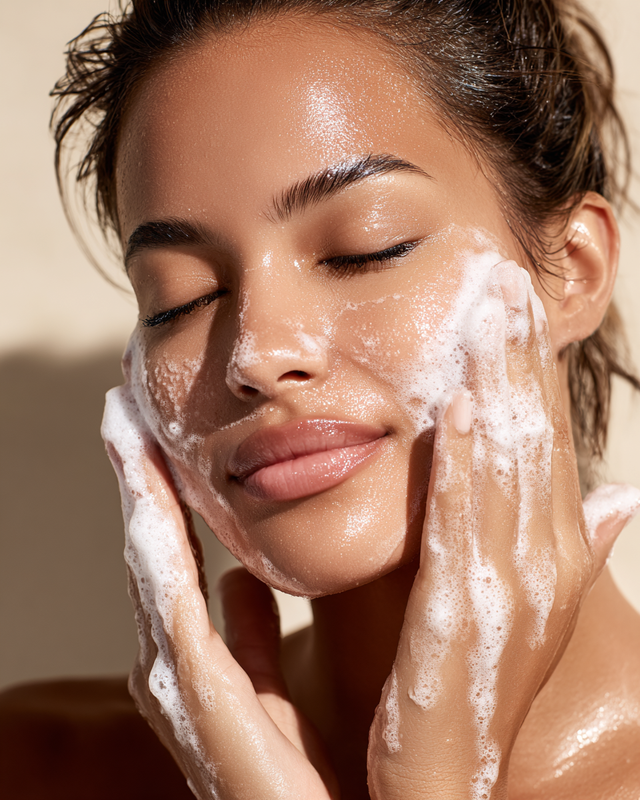 Nettoyants visage – découvrir la gamme
